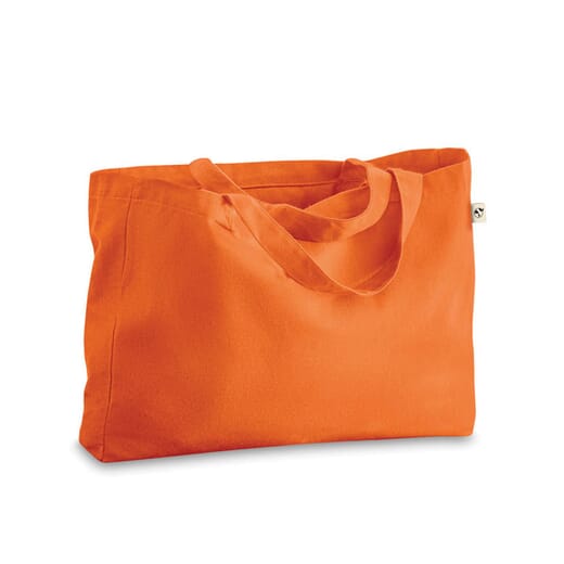 Borsa in cotone riciclato CAMDEN