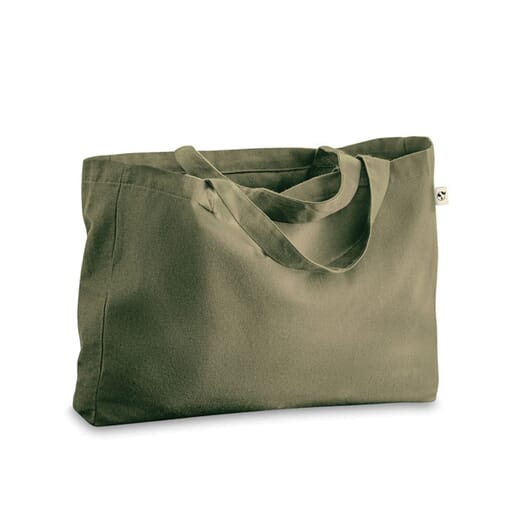 Borsa in cotone riciclato CAMDEN