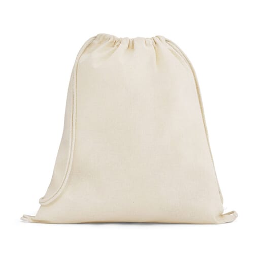Borsa a sacca in cotone DAHAB