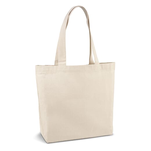 Borsa in canvas di cotone BETO