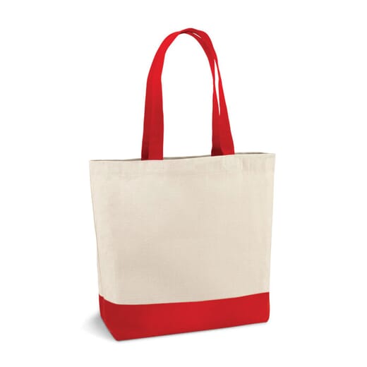 Borsa in canvas di cotone EDMONTON