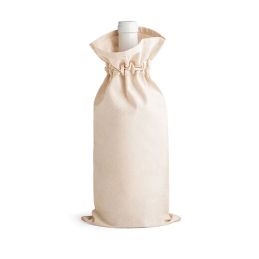 Borsa per bottiglia in cotone JEROME