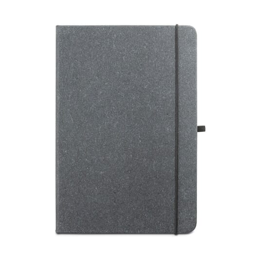 Blocco note A5 con copertina rigida in pelle MATISSE