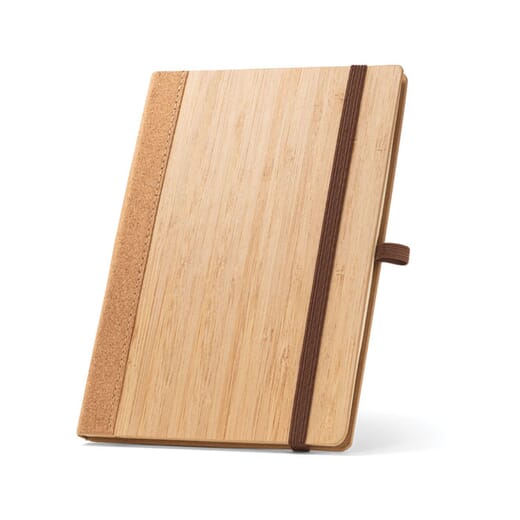 Block notes A5 in bambù ORWELL