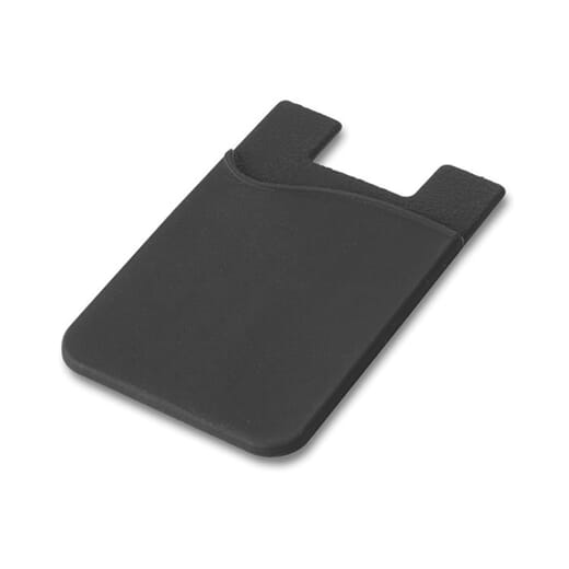Portatessere per smartphone in silicone SHELLEY