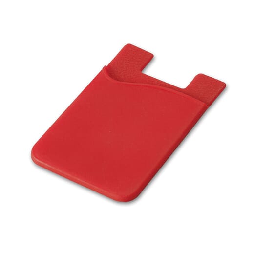 Portatessere per smartphone in silicone SHELLEY