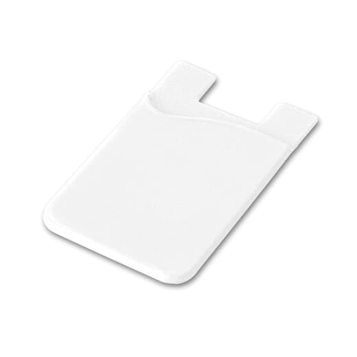 Portatessere per smartphone in silicone SHELLEY