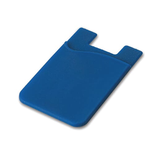 Portatessere per smartphone in silicone SHELLEY