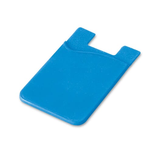 Portatessere per smartphone in silicone SHELLEY