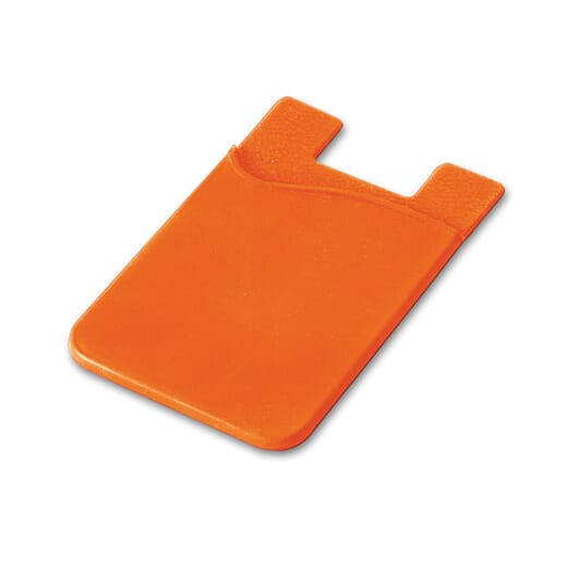 Portatessere per smartphone in silicone SHELLEY