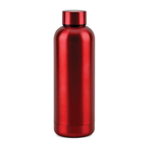 Borraccia in acciaio inox ODIN METTALIC - 550 ml