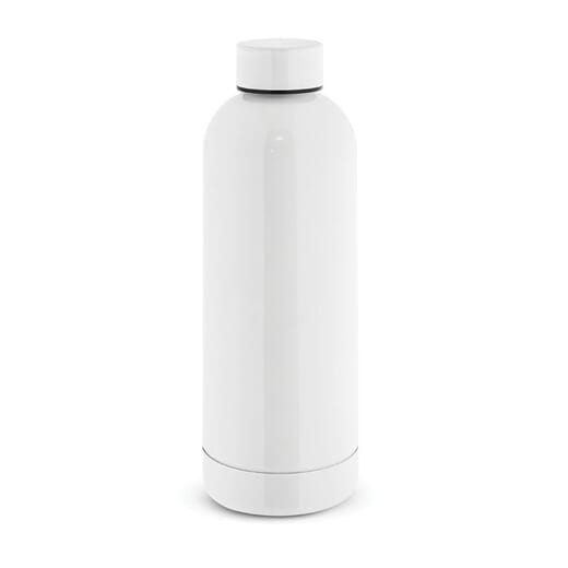Borraccia in acciaio inox ODIN METTALIC - 550 ml
