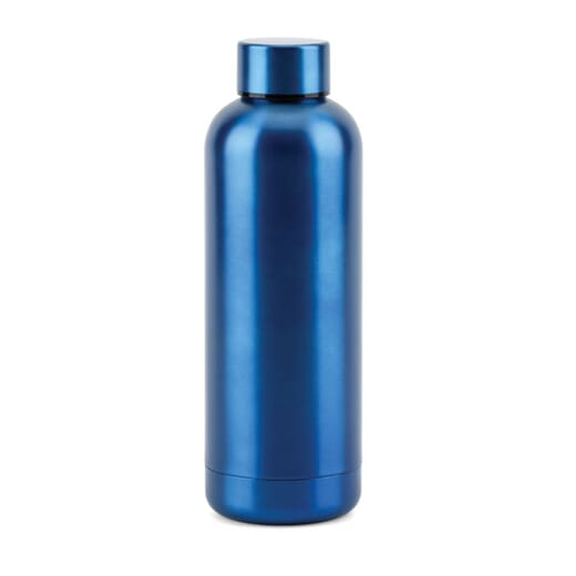 Borraccia in acciaio inox ODIN METTALIC - 550 ml