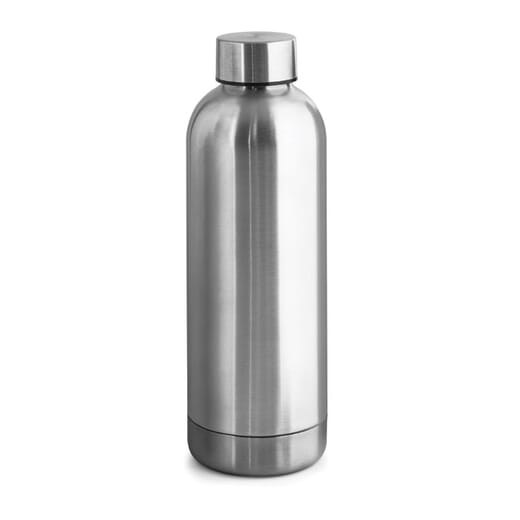 Borraccia in acciaio inox ODIN METTALIC - 550 ml