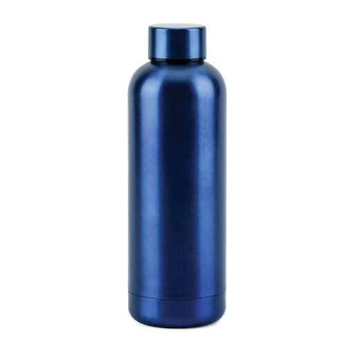 Borraccia in acciaio inox ODIN METTALIC - 550 ml