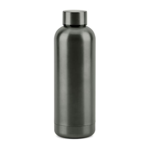 Borraccia in acciaio inox ODIN METTALIC - 550 ml