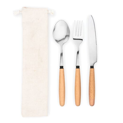 Set di 3 pezzi posate BOULUD