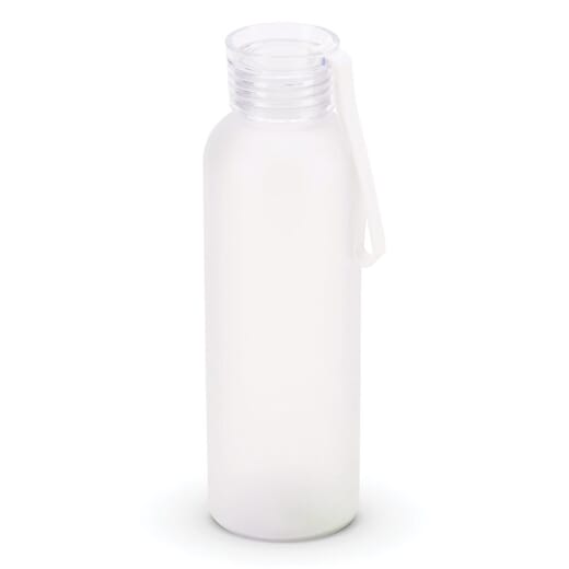 Borraccia con finitura opaca RIO RPET - 600ml