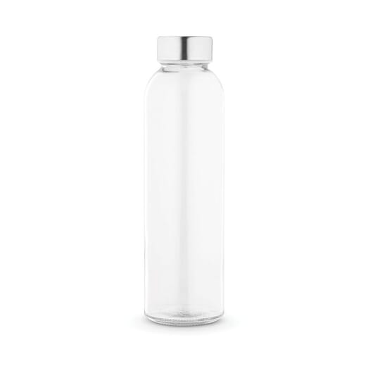 Borraccia in vetro per sublimazione SOLER 500 ml