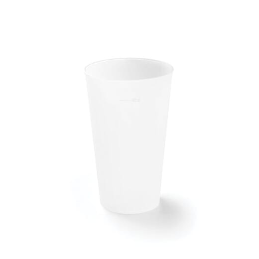 Bicchiere da festival graduato KANE - 500 ml