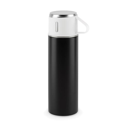 Borraccia termica con bicchiere COMANECI - 490 ml