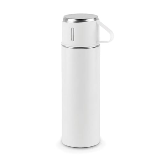 Borraccia termica con bicchiere COMANECI - 490 ml