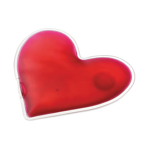 Scaldamani a forma di cuore LOVELY