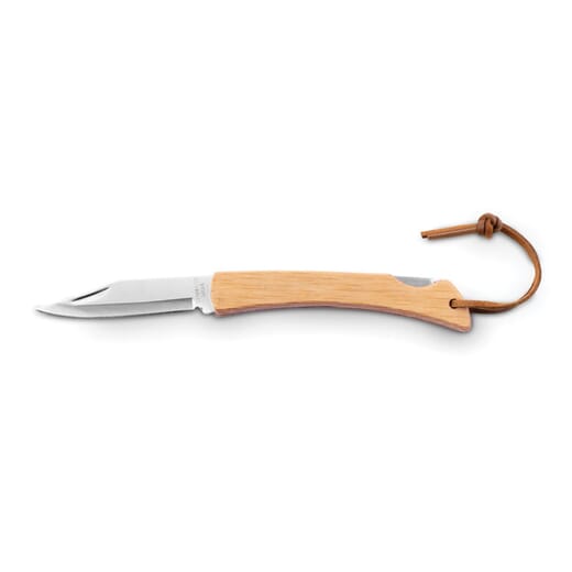 Coltello con manico in bambù RANGER