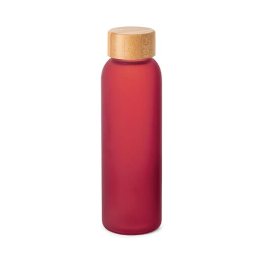 Borraccia in vetro satinato LILLARD GLASS 520 ml