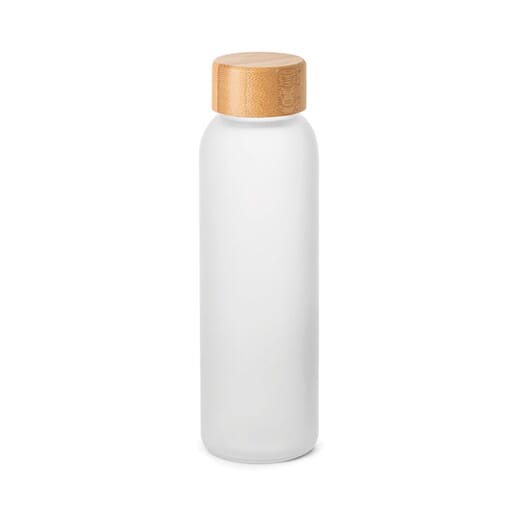 Borraccia in vetro satinato LILLARD GLASS 520 ml