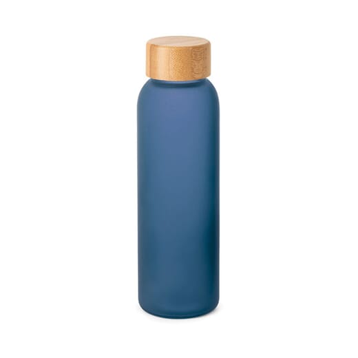 Borraccia in vetro satinato LILLARD GLASS 520 ml