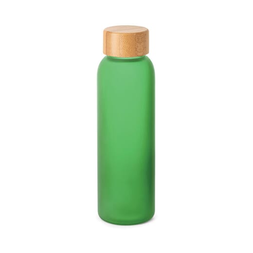 Borraccia in vetro satinato LILLARD GLASS 520 ml