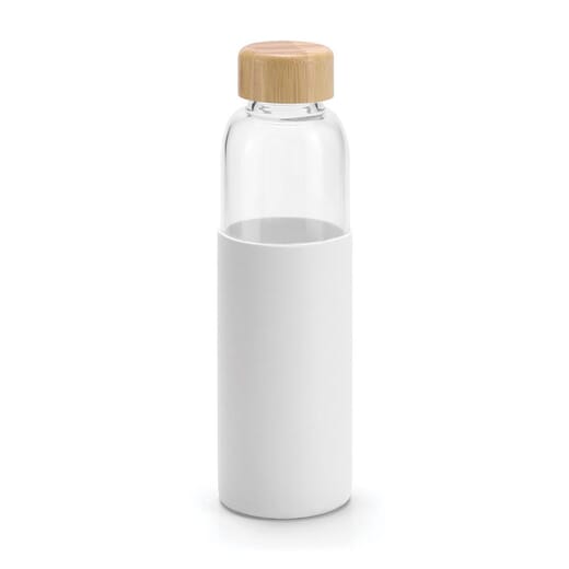 Borraccia in vetro borosilicato DAKAR 600 ml
