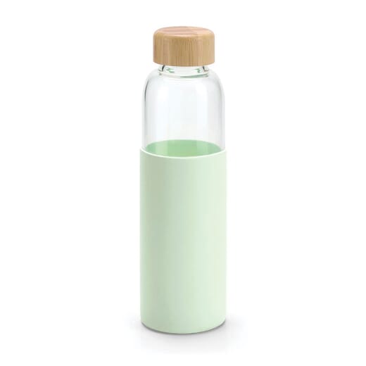Borraccia in vetro borosilicato DAKAR 600 ml