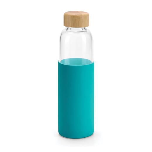 Borraccia in vetro borosilicato DAKAR 600 ml