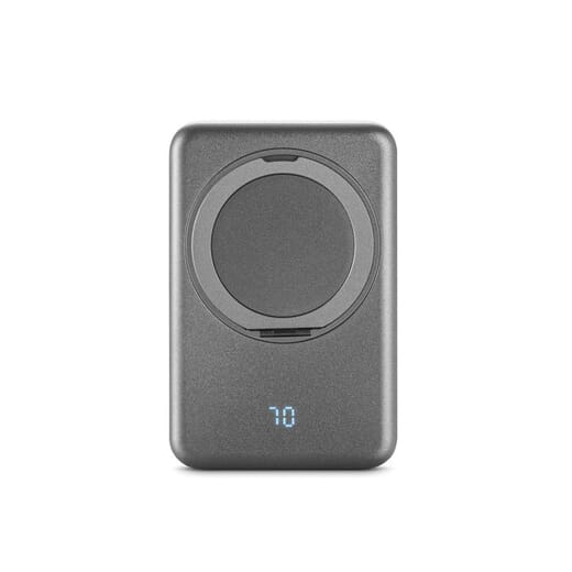 Power bank magnetico con supporto WARSHEL 5