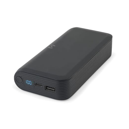 Power bank superveloce BECKER 20