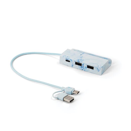 Hub 6 in 1 con portatelefono BERNERS HUB