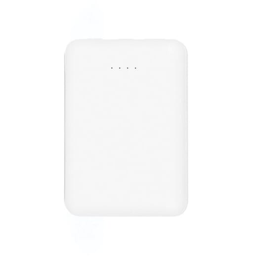 Power bank in ABS riciclato LEAKEY 10