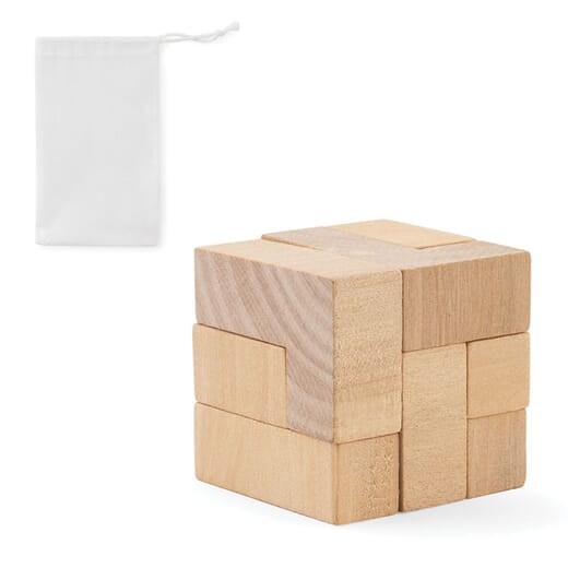 Puzzle in legno 7 pezzi OMBER