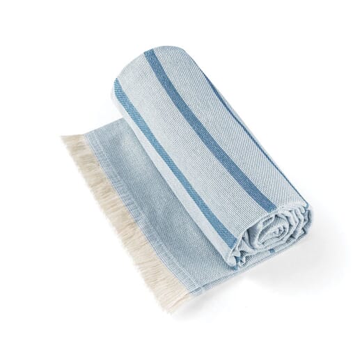 Telo mare in cotone personalizzabile CAPLAN