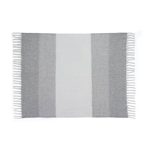 Coperta in poliestere riciclato COMFY