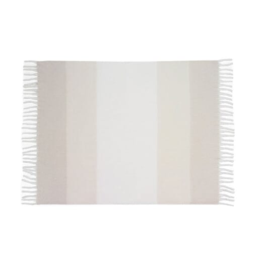 Coperta in poliestere riciclato COMFY