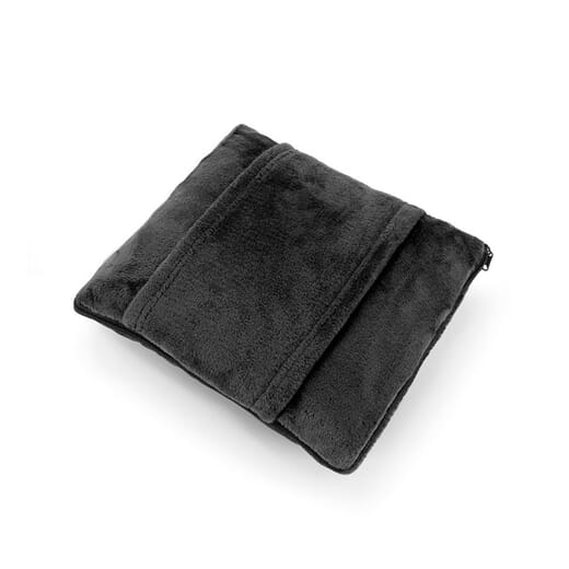 Set 3 in 1 coperta e cuscino SNUGGY