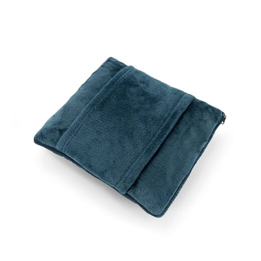 Set 3 in 1 coperta e cuscino SNUGGY