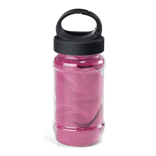 Set di borraccia e asciugamano sportivo ARTX PLUS