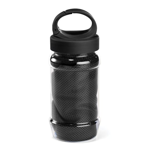 Set di borraccia e asciugamano sportivo ARTX PLUS