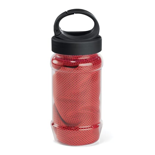 Set di borraccia e asciugamano sportivo ARTX PLUS