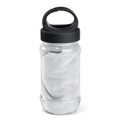 Set di borraccia e asciugamano sportivo ARTX PLUS