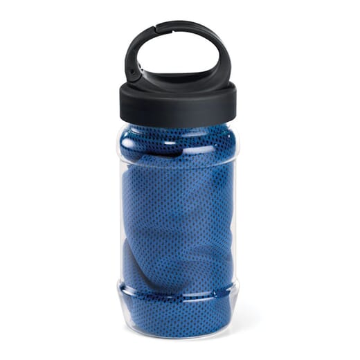 Set di borraccia e asciugamano sportivo ARTX PLUS